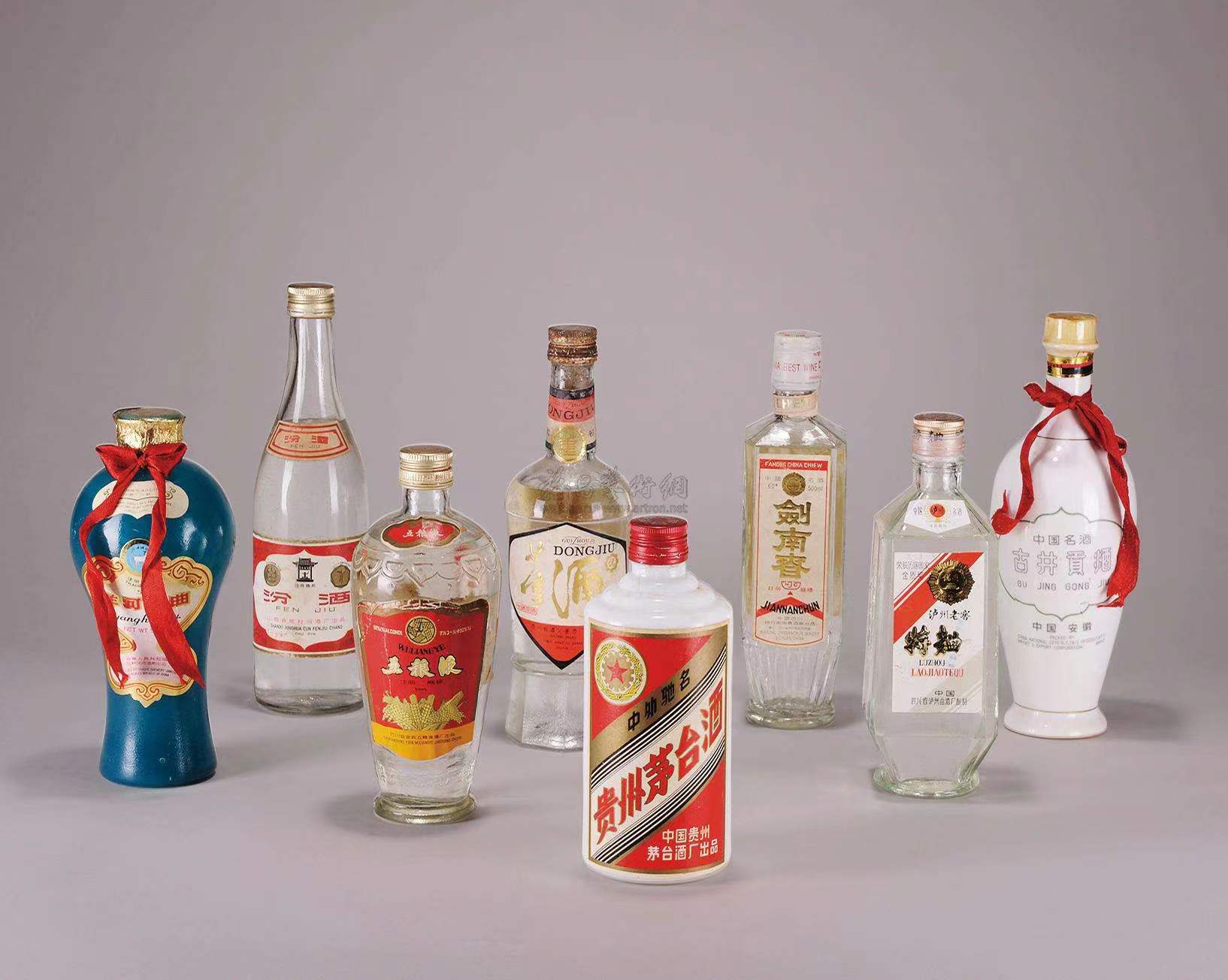 莱山茅台酒回收